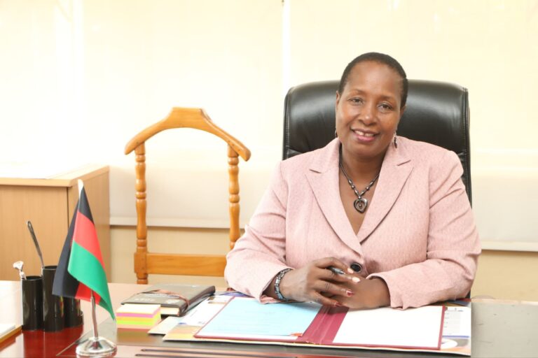 Dr. Kabwila Commends NCHE’s Efforts in Advancing Higher Education in Malawi