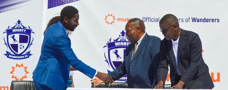 Mighty Wanderers, Mukuru part ways