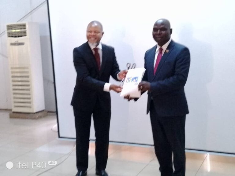 Chithyola launches NSO Demographic and Health Survey&nbsp; report