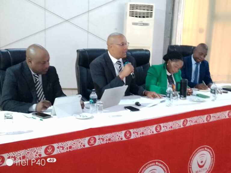 MACRA intends to procure integrated machine to track Misinformation and Disinformation