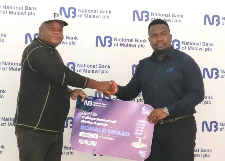 NBM plc awards Mo626 College Basketball best journalists