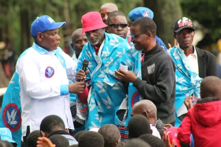 Mwanamveka Urges Malawians to Vote for Peter Mutharika in Upcoming Elections