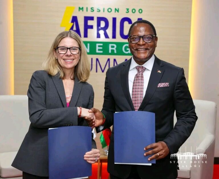 World Bank lauds Chakwera administration for expanding electricity access