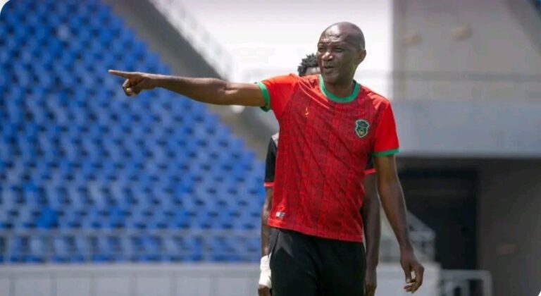 Kalisto Pasuwa Named New Flames Senior Team Coach