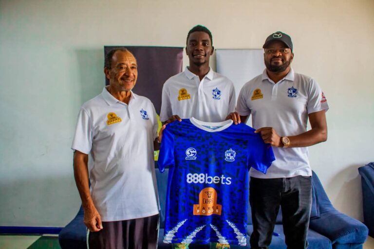 Nomads signs Mzuzu City Hammers goalkeeper Chancy Mtete