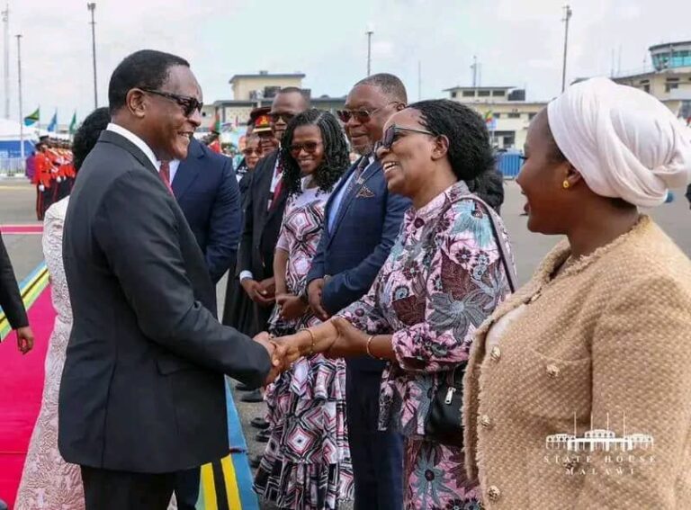 President Chakwera returns from mission 300 summit with $300 million energy grant