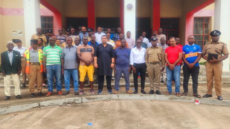 Police engage business community on safety and security in Mangochi