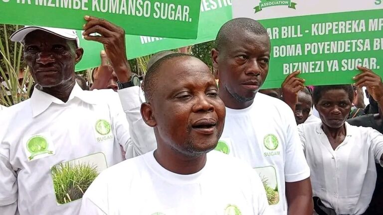 SUGAM pushes for Sugar Bill enactment