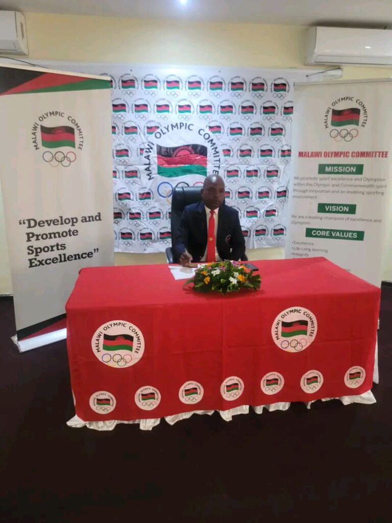 Malawi Set to Host Elective General Assembly of Association of National Olympic Committees of Africa