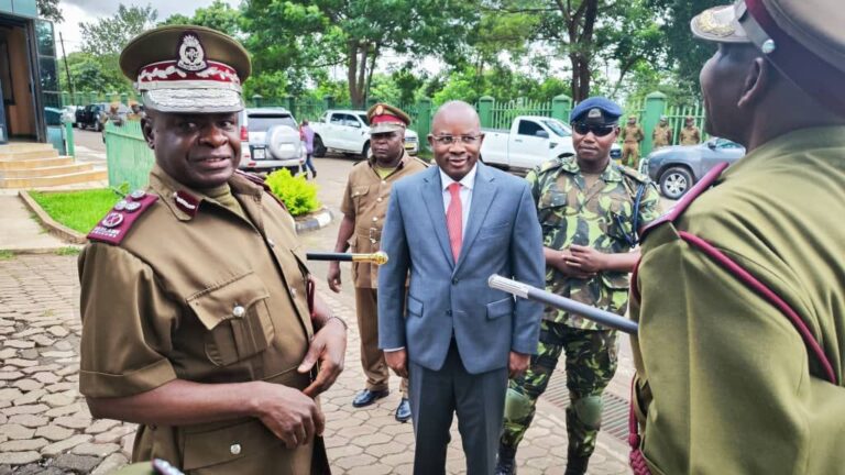 Minister Ching’oma promises to decongest Malawi prisons