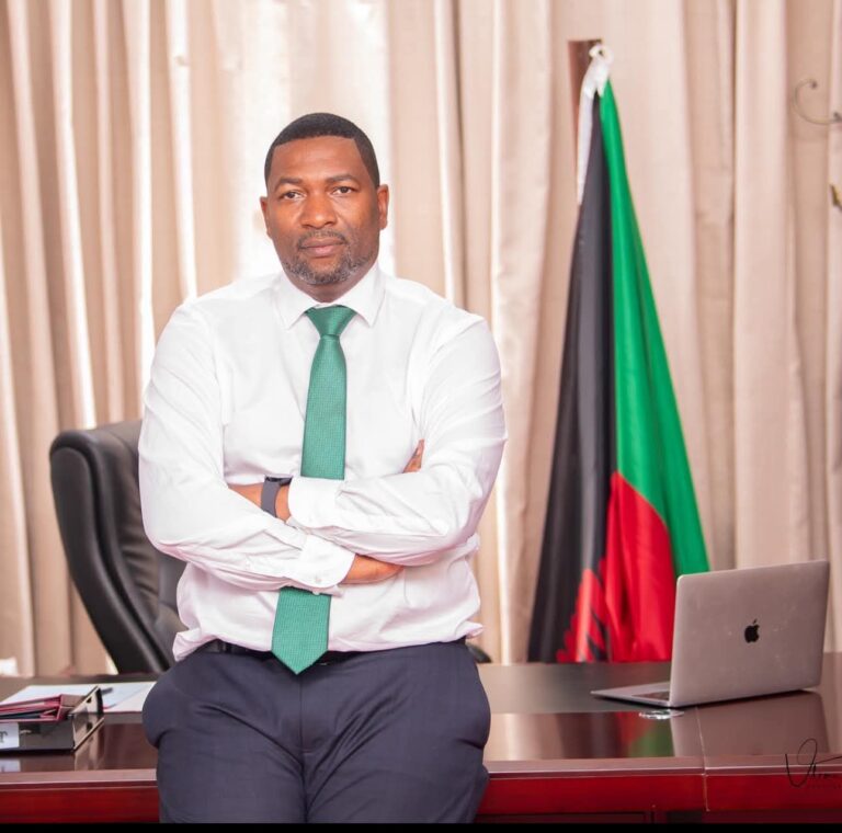 Malawi’s Agriculture Minister Sam Kawale confident in strong harvest despite delayed rains