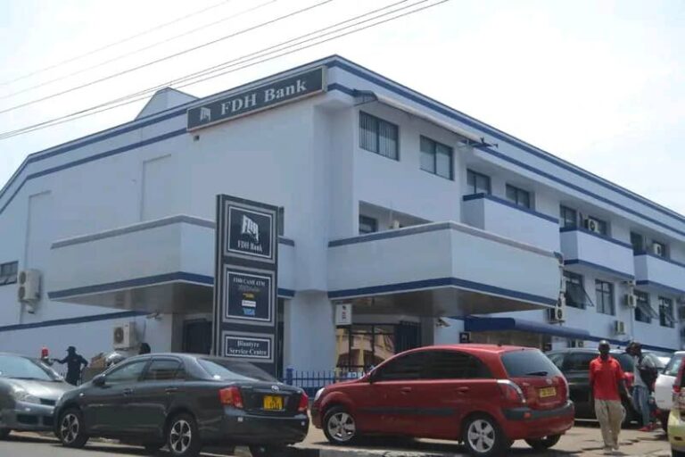 FDH Bank Plc reaches K1.9 trillion market capitalisation, becoming Malawi’s second most valuable company