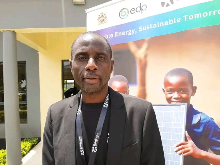Edukans Foundation Malawi launches innovative solar-powered education project