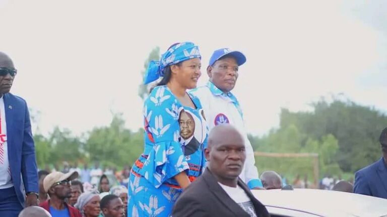 Mathanga urges DPP Supported to be vigilant as General Election looms