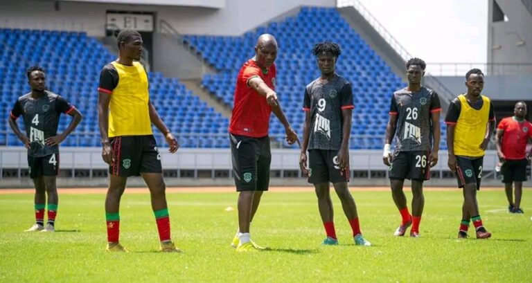 Flames Face Comoros in African Nations Championship Opener