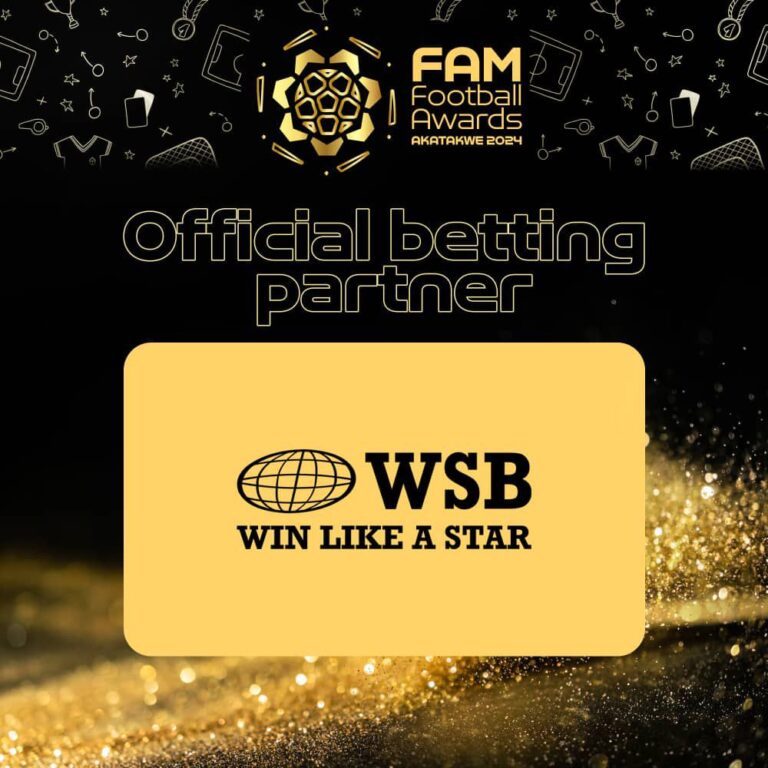 FAM Scores Big with WS Bet Partnership for Inaugural Football Awards