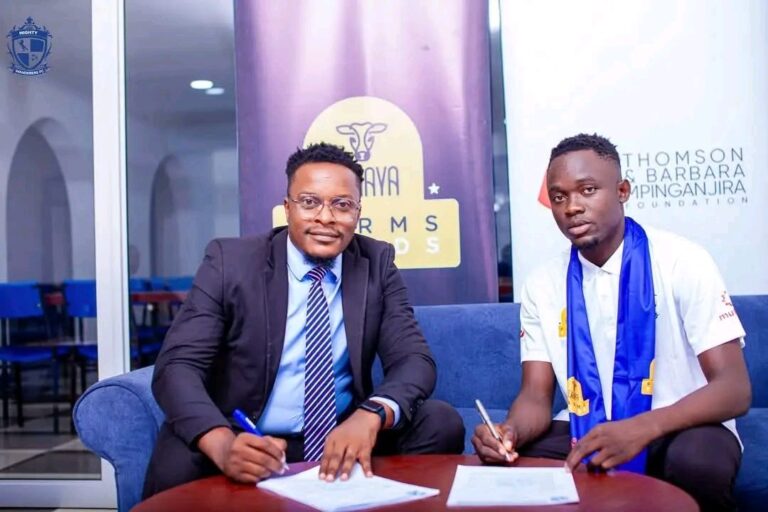 Mighty Wanderers FC signs Mwalilino