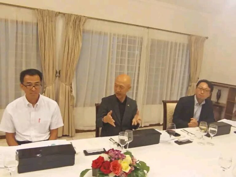 Japan pledges $3.5 million to Malawi for TICAD packages and El Niño response