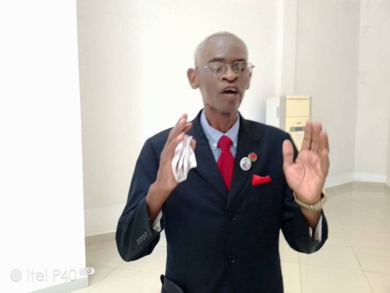 Msonda commends SONA as the best ever delivered
