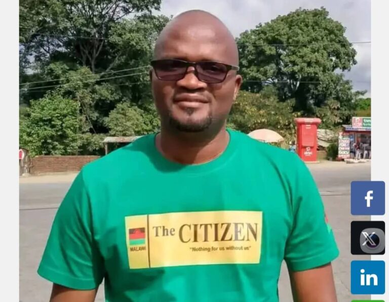 Exposed a tale of failed CSOs as analyst condemns&nbsp; Controversial Concerned Citizens of Malawi