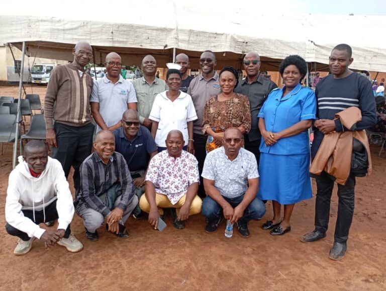 Phalombe secondary  school alumni embarks on philanthropic mission to support alma mater