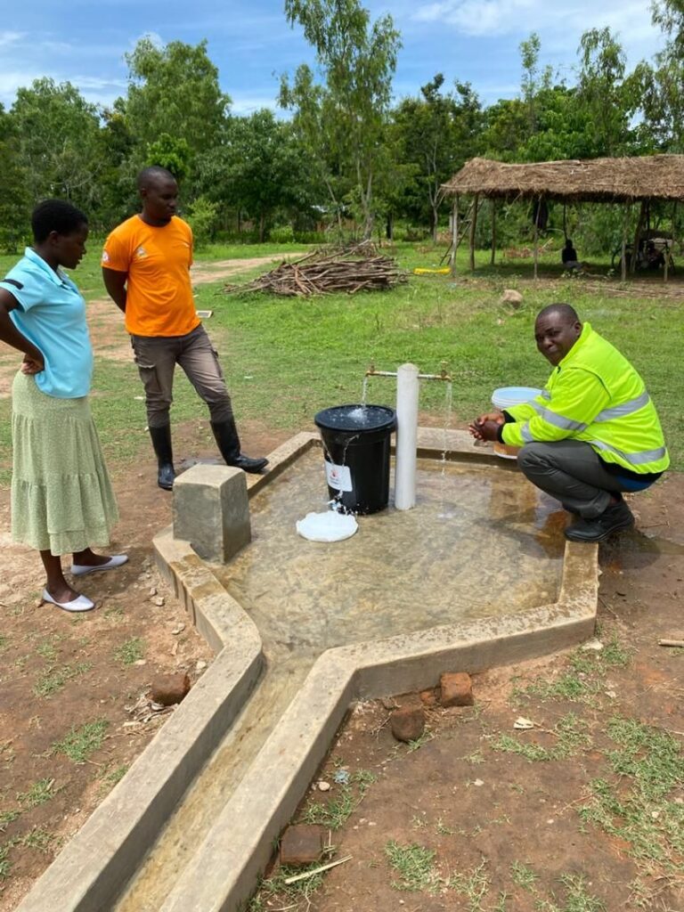 OSSEDI, Energy Africa pilots improved Stove project in Dowa