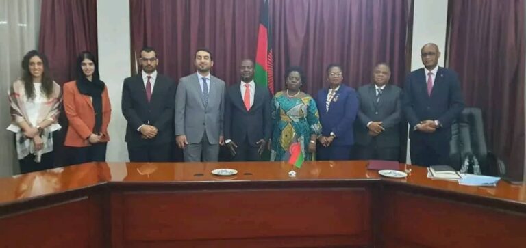 Malawi, UAE strengthen ties to tackle forex, fuel challenges