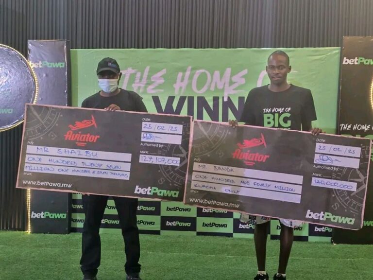 BetPawa makes dreams come true with massive Jackpot wins