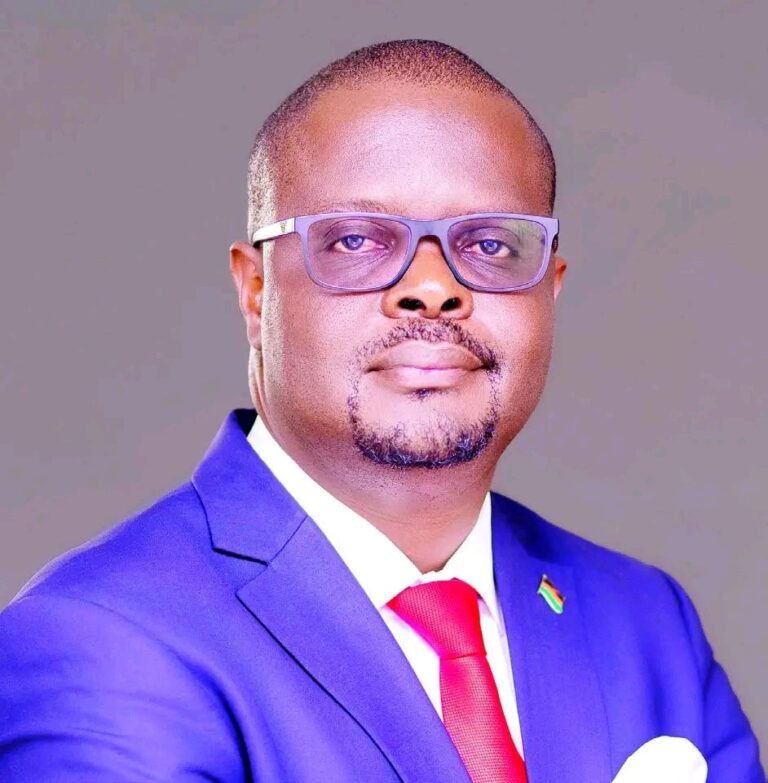 Mumba appointed new Minister of Trade and Industry