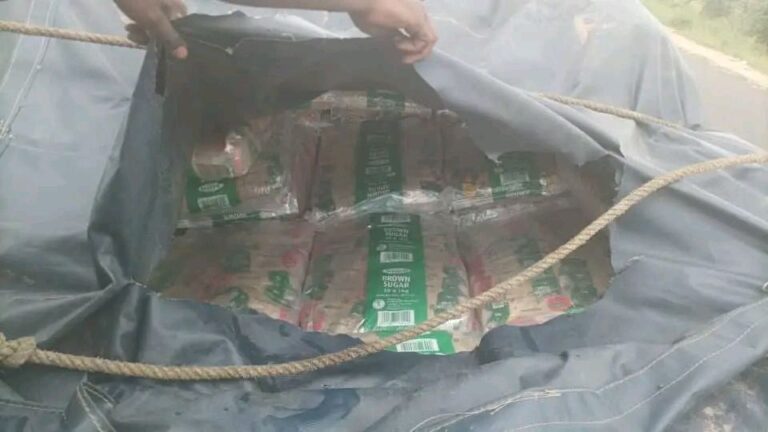 Thieves make off with 40 bales of brown Sugar in Neno district