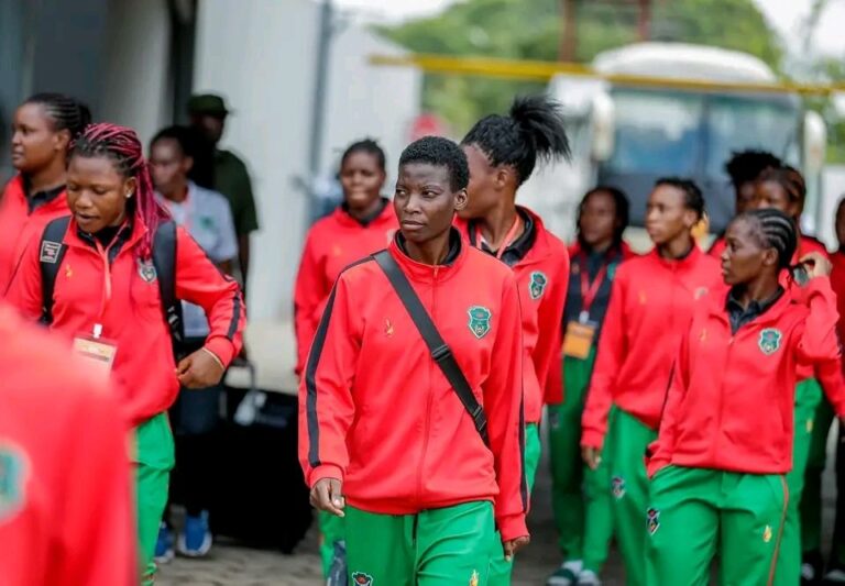 Malawi’s Scorchers gear up for Wafcon showdown against Angola