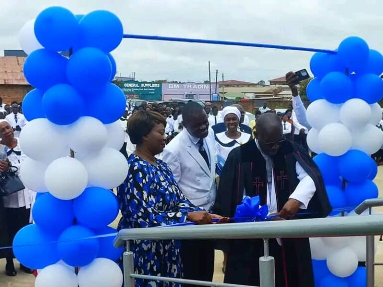 Speaker Gotani Hara urges Christians to embrace positivity