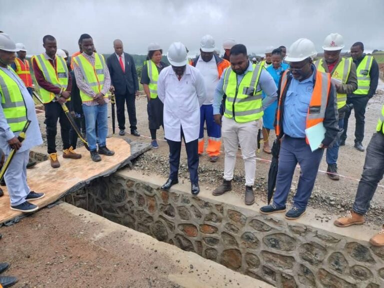 MPs called to support K5.6 billion financing of Chigumula Industrial Site