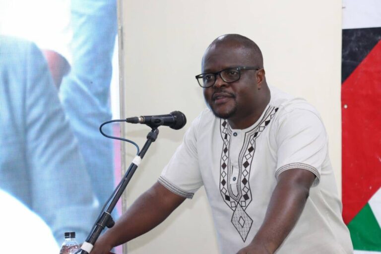 Mumba cautions cartels on black market rates