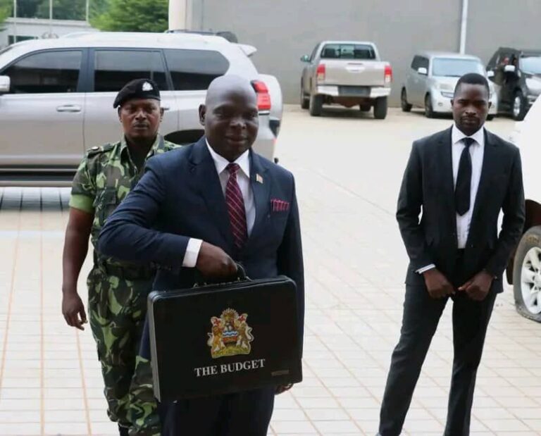 Malawi’s 2025/2026 Budget: A focus on economic stability and growth