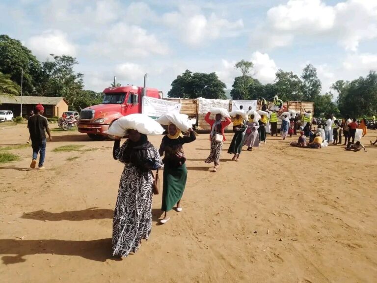 Ramadan food packs bring relief to Chiradzulu families