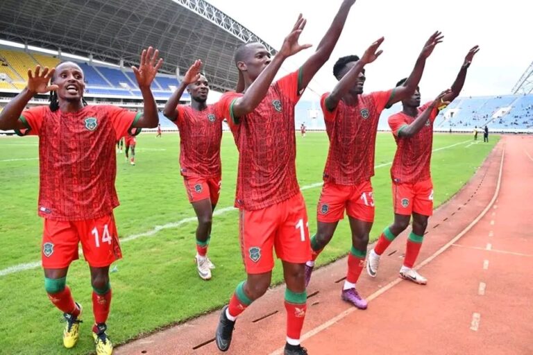 Flames secure 2-0 victory over Comoros in CHAN qualifier