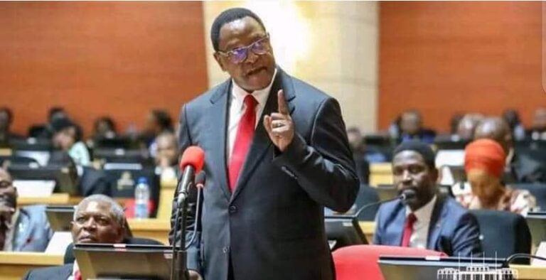 Chakwera’s intervention sends parallel market rates tumbling