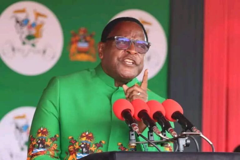 President Chakwera urges malawians to emulate the patriotism of Martyrs