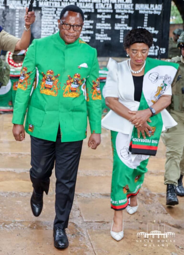 Kalindo applauds&nbsp; Chakwera&nbsp; on Youth SONA engagement