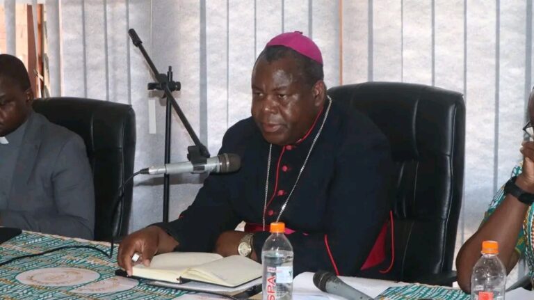 2025 National Eucharistic Congress budget at K112 million