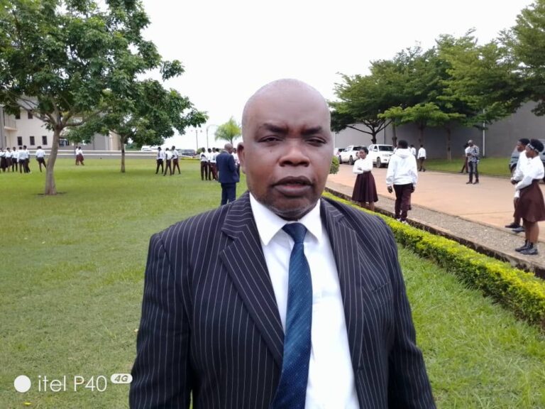 Nkhotakota Education College Visits Parliament Amid Budget Session