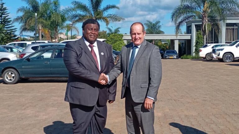 Chilwa Minerals Limited&nbsp; to start mining this year.