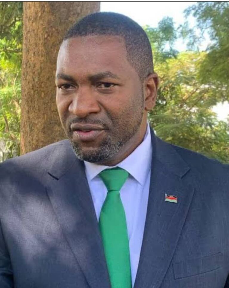 Kawale Blames Useless Government Bureaucracy and Sabotage at Agriculture Ministry