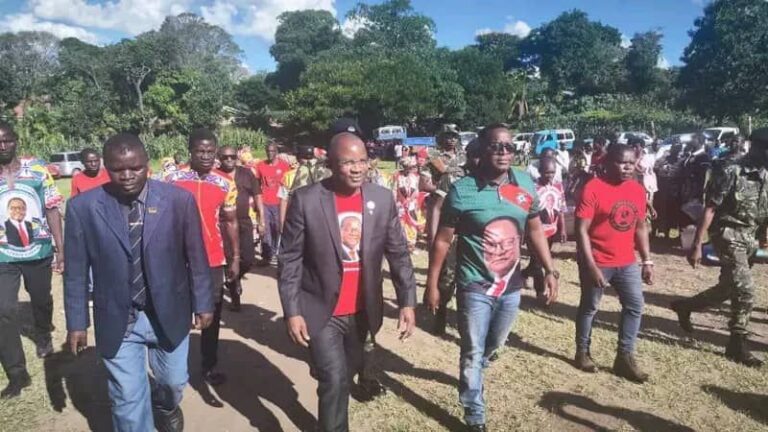 Government to complete all projects outlined in State of the Nation Address – Minister Ching’oma