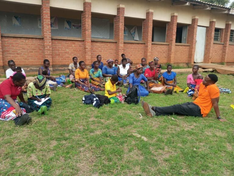 World Vision Project instils hope for children with disabilities in Dowa