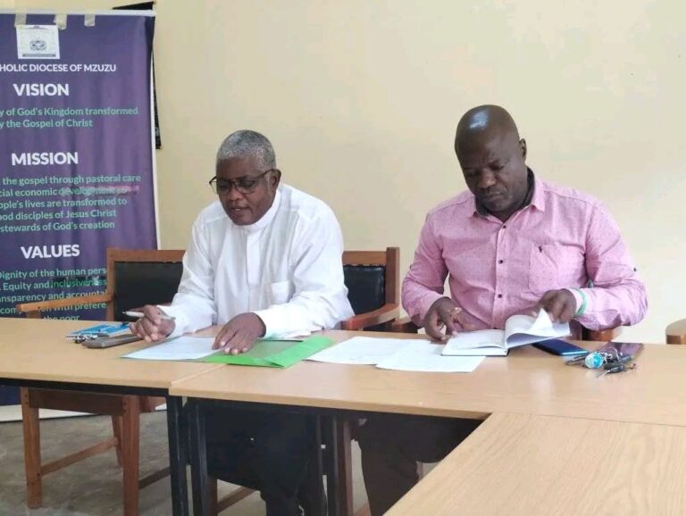 Catholic clergy urges Chakwera to intervene in Kasasire land dispute