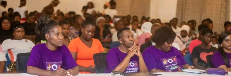SMEO,WJAM commemorate International Women’s Day with single mothers