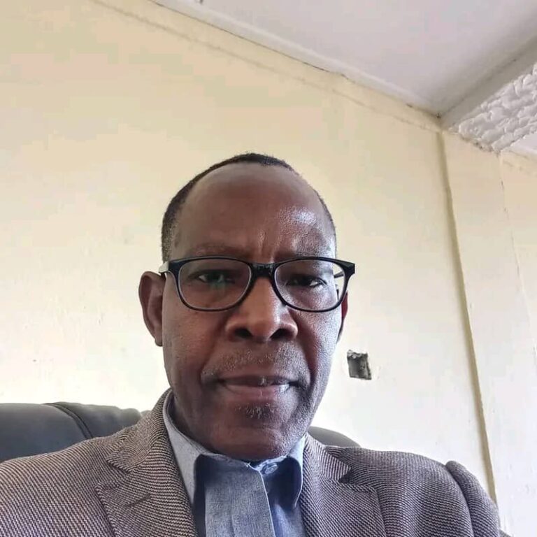 George Chaima distances himself from age limit bill promotion
