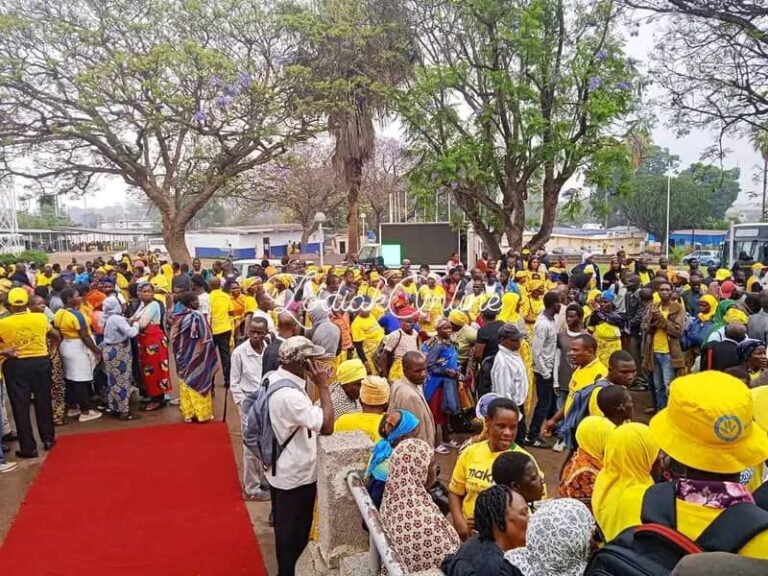 UDF announces dates for primary elections in Machinga, Mangochi, and Zomba